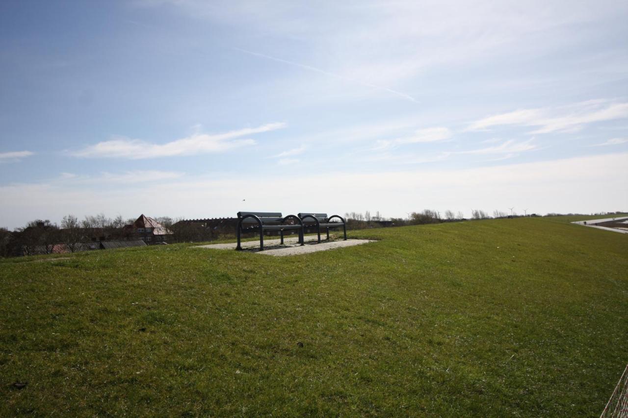 Seefalken 21 Norddeich  Exteriér fotografie